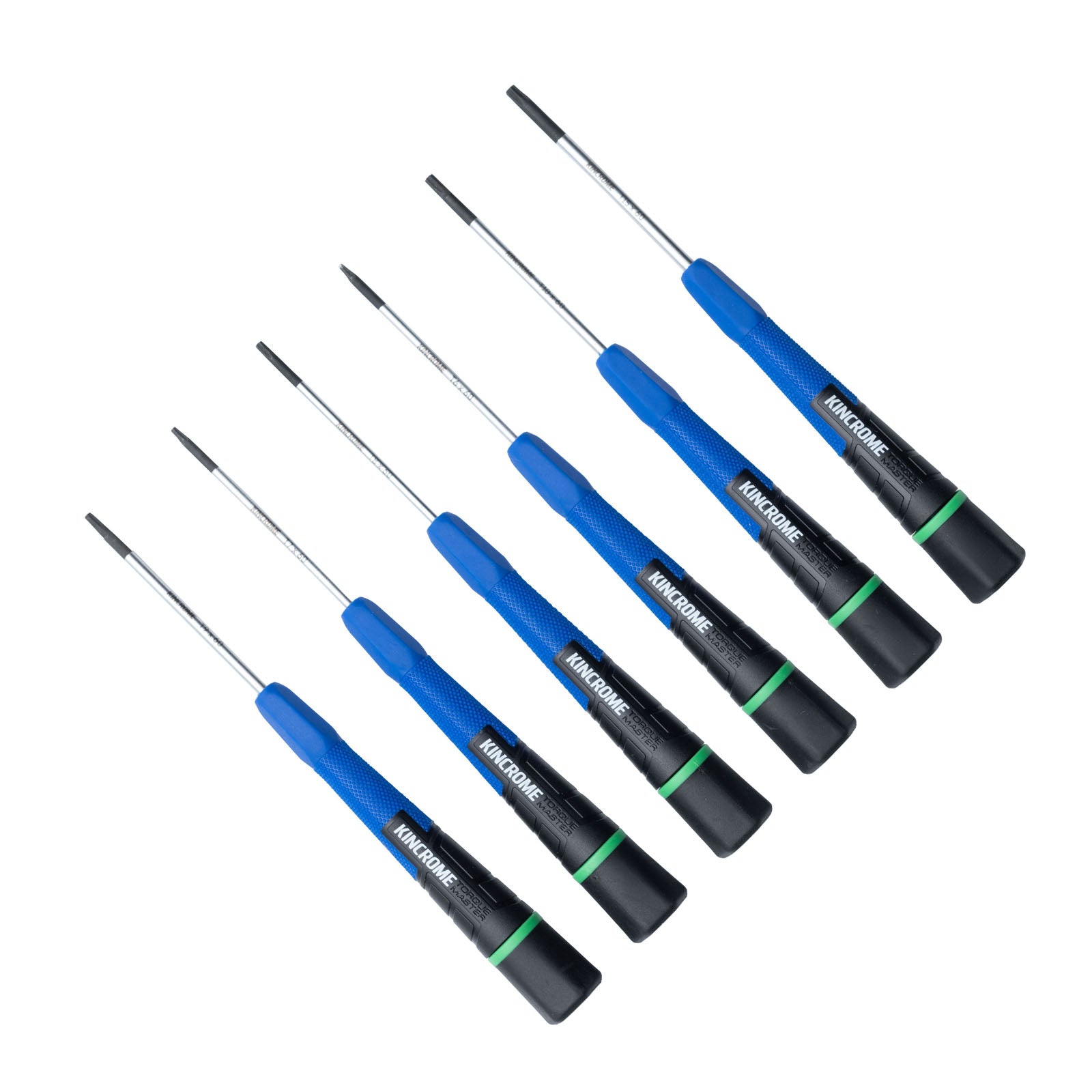 Kincrome 6 Piece Torx Precision Screwdriver Set K5652