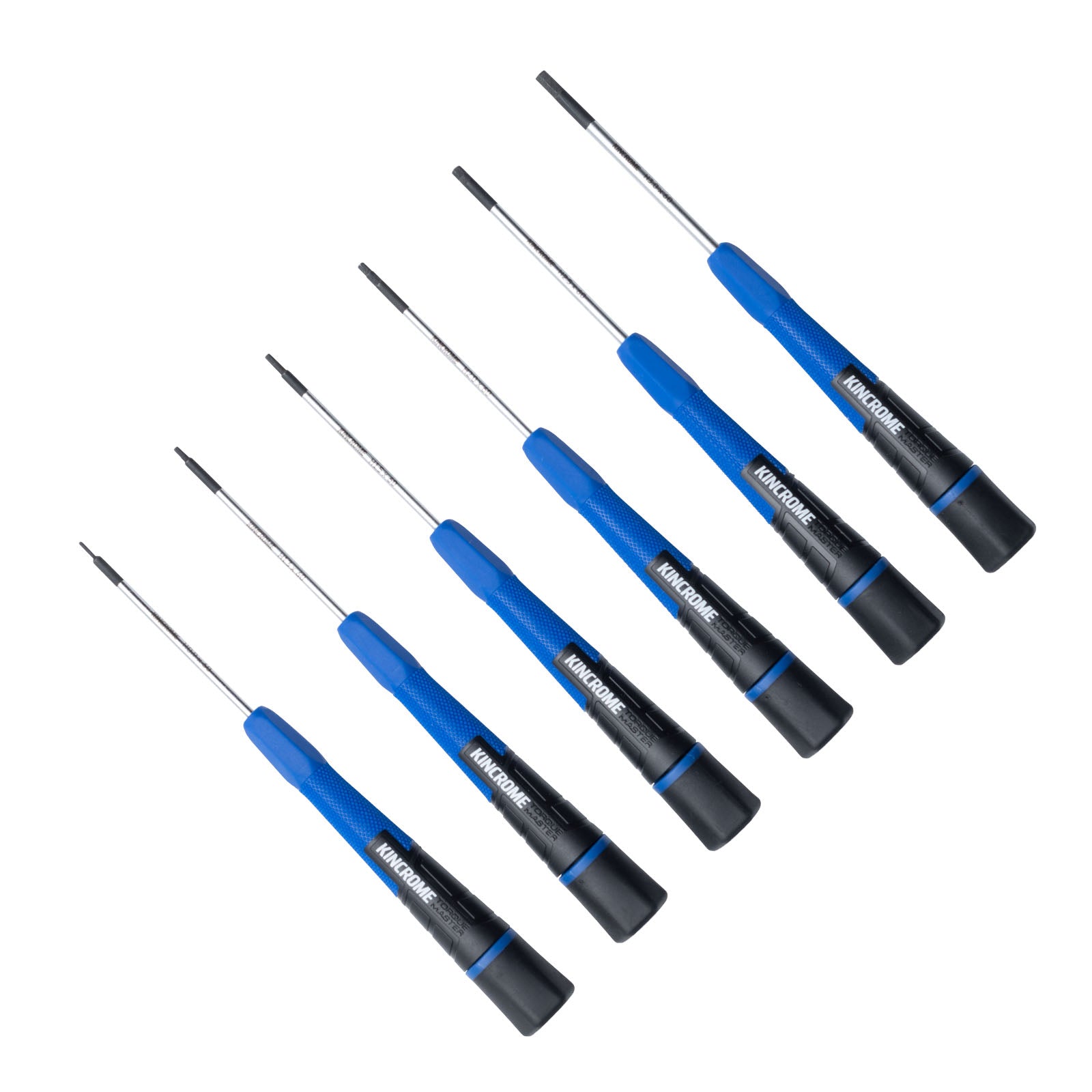 Kincrome 6 Piece Hex Precision Screwdriver Set K5654