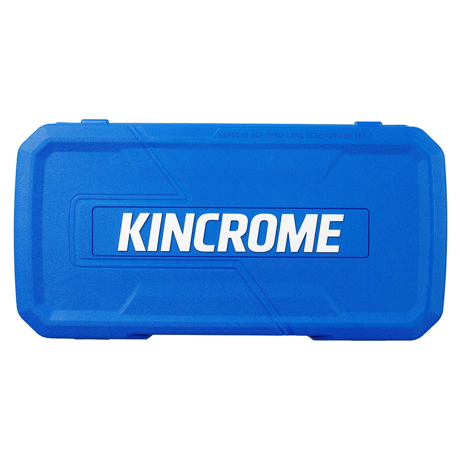 Kincrome 12 Piece Thru Tang Screwdriver Set K5705