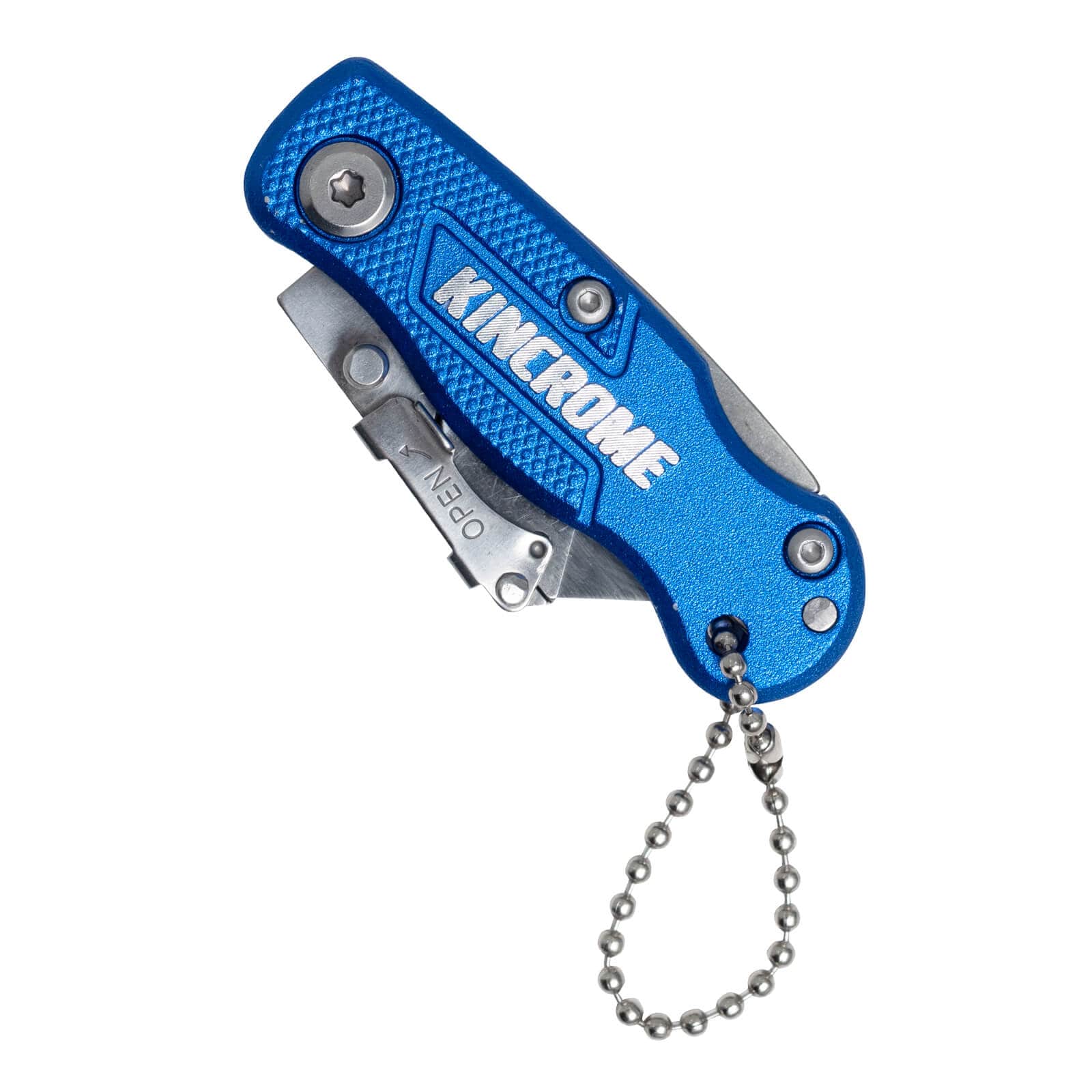 Kincrome Heavy Duty Mini Folding Utility Knife K6103