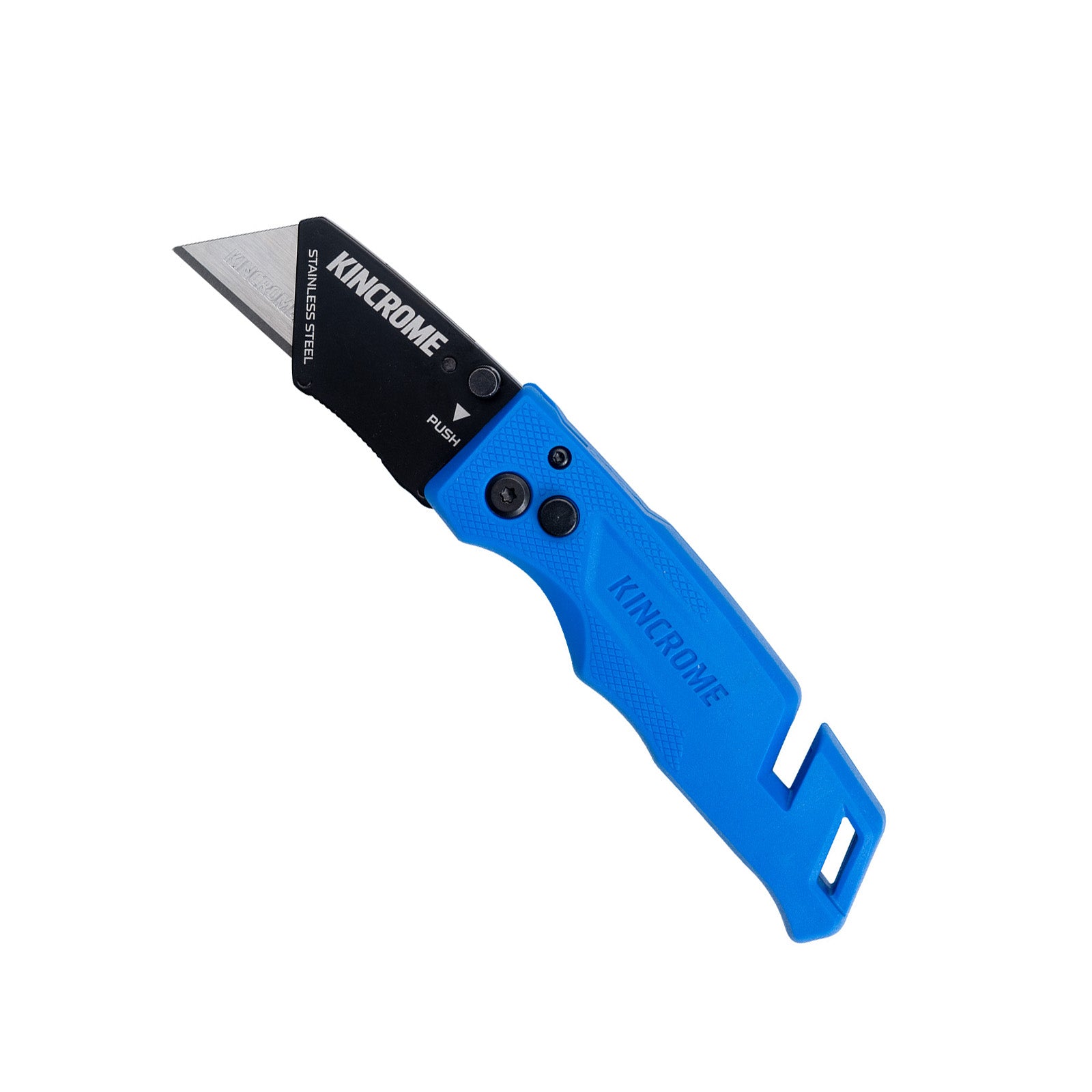 Kincrome High Impact Folding Utility Knife Blade Storage K6115