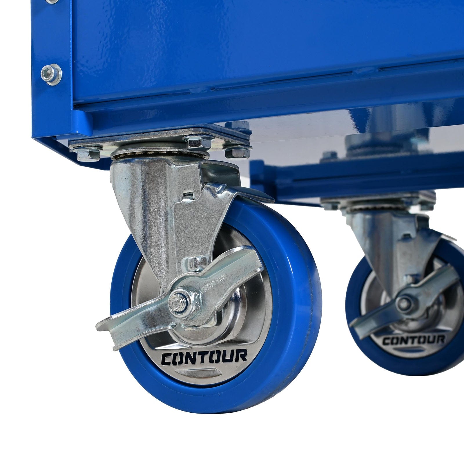 CONTOUR® Tool Cart 3 Tier 29" (Blue) - K72903 by Kincrome