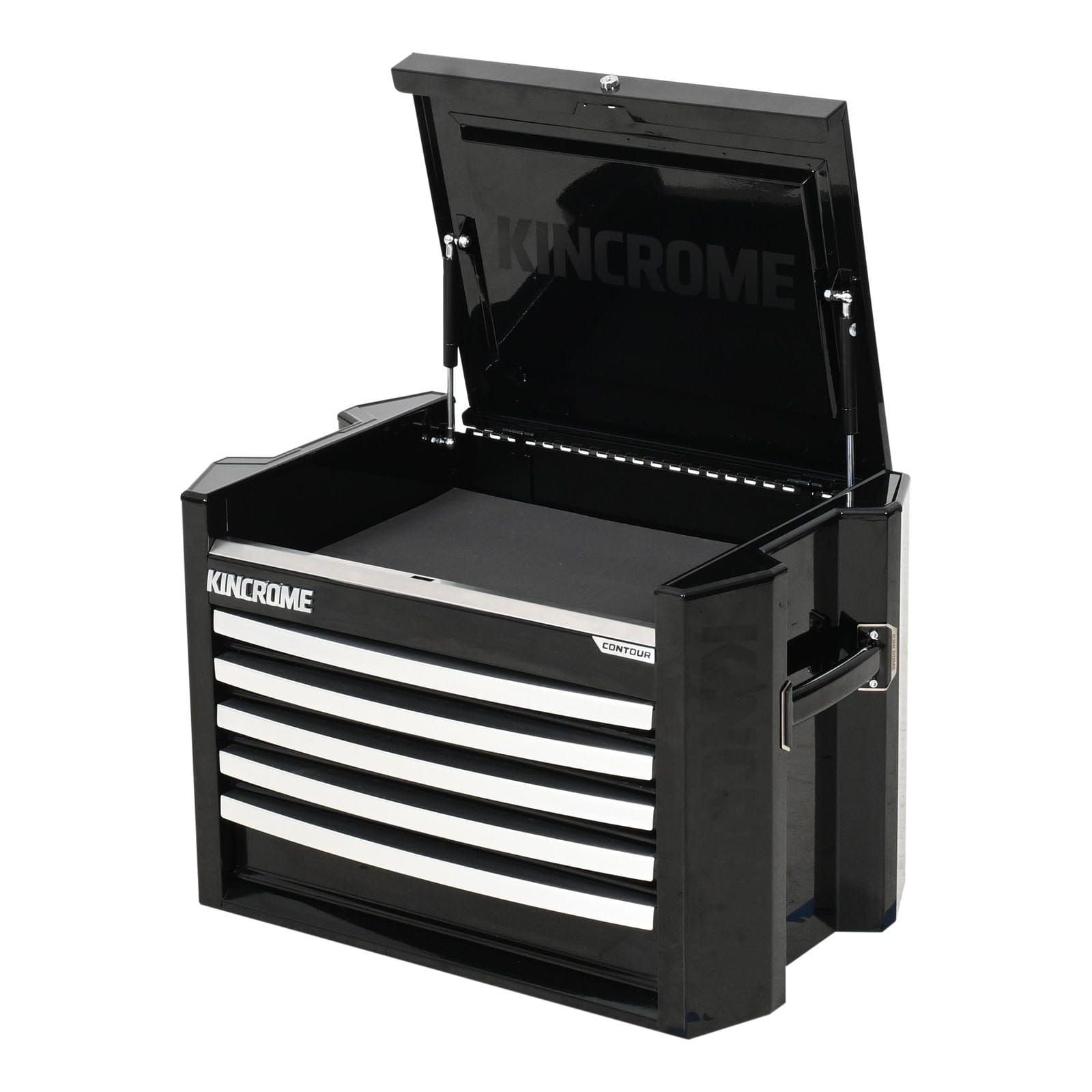CONTOUR® Tool Chest 5 Drawer 29" Black - K72915B by Kincrome