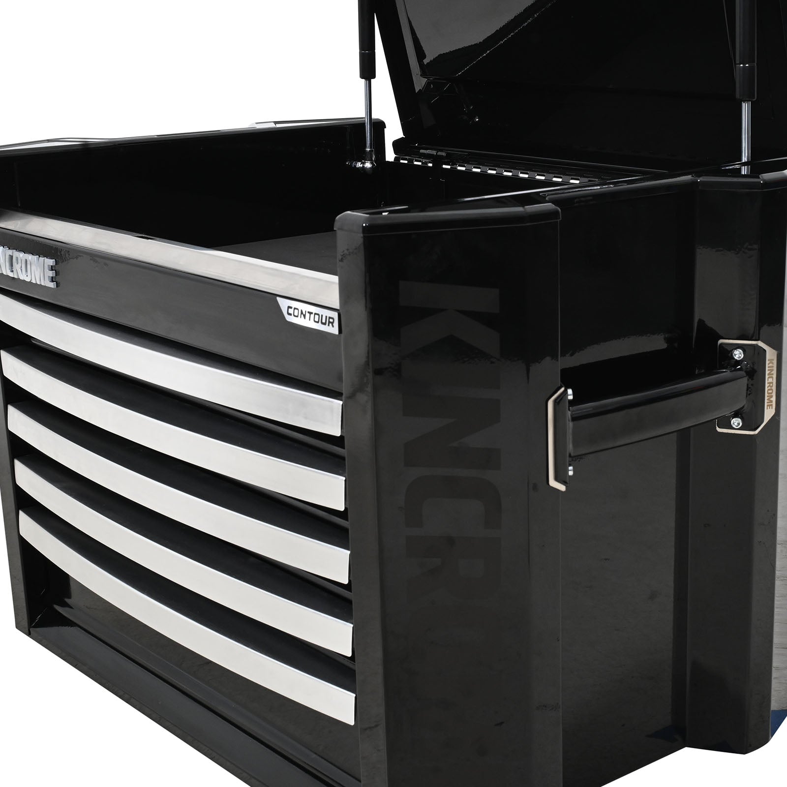 CONTOUR® Tool Chest 5 Drawer 29" Black  - K72915B by Kincrome