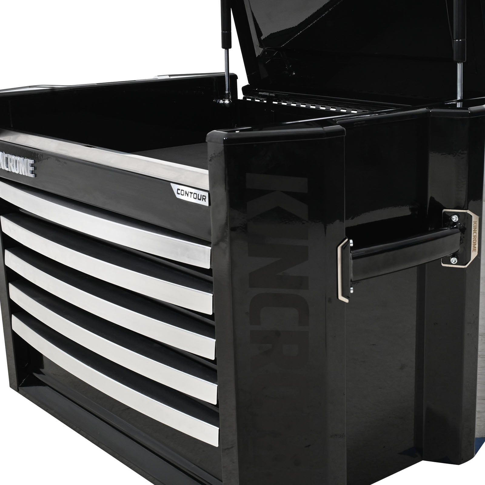 CONTOUR® Tool Chest 5 Drawer 29" Black - K72915B by Kincrome