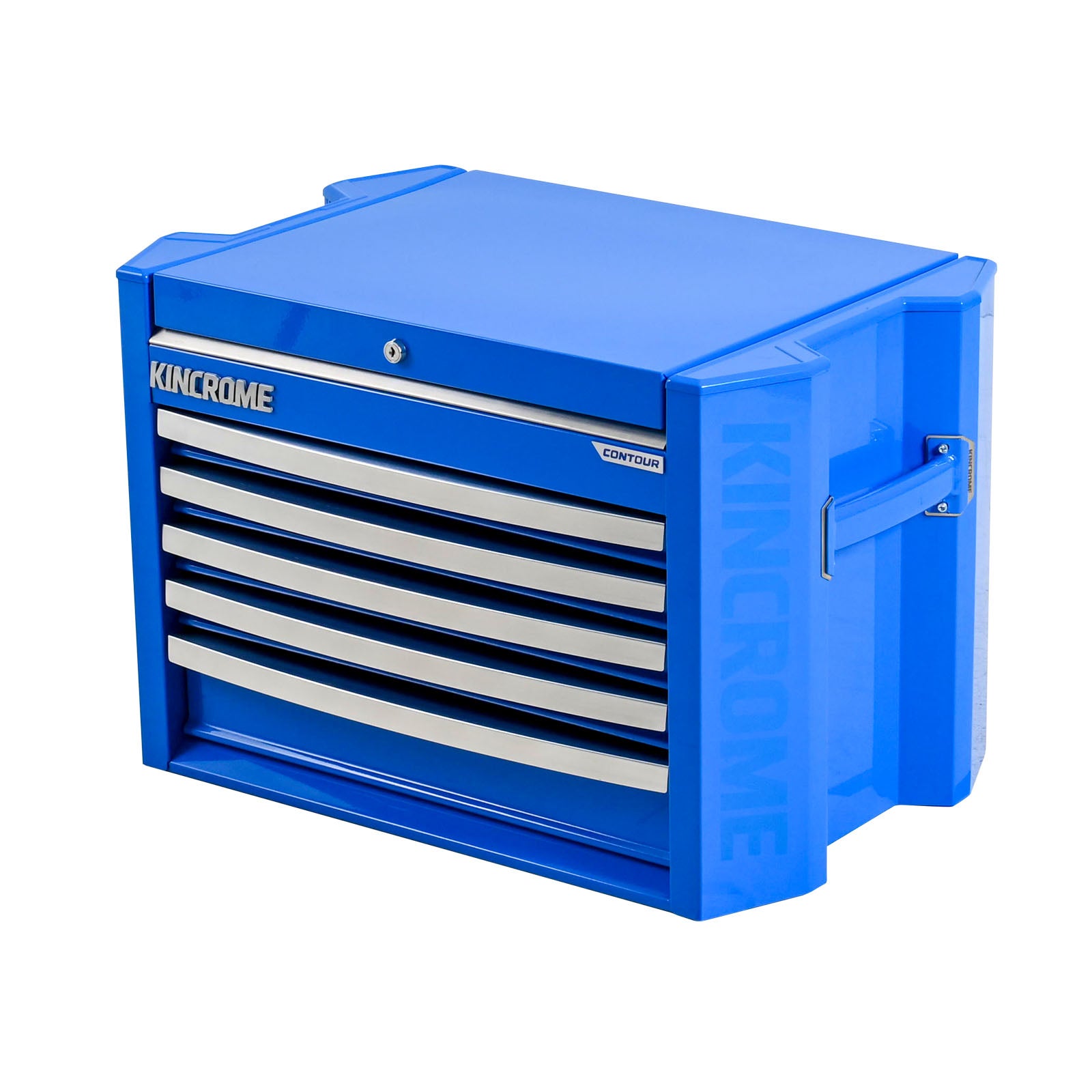 CONTOUR® Tool Chest 5 Drawer 29" Blue - K72915 by Kincrome