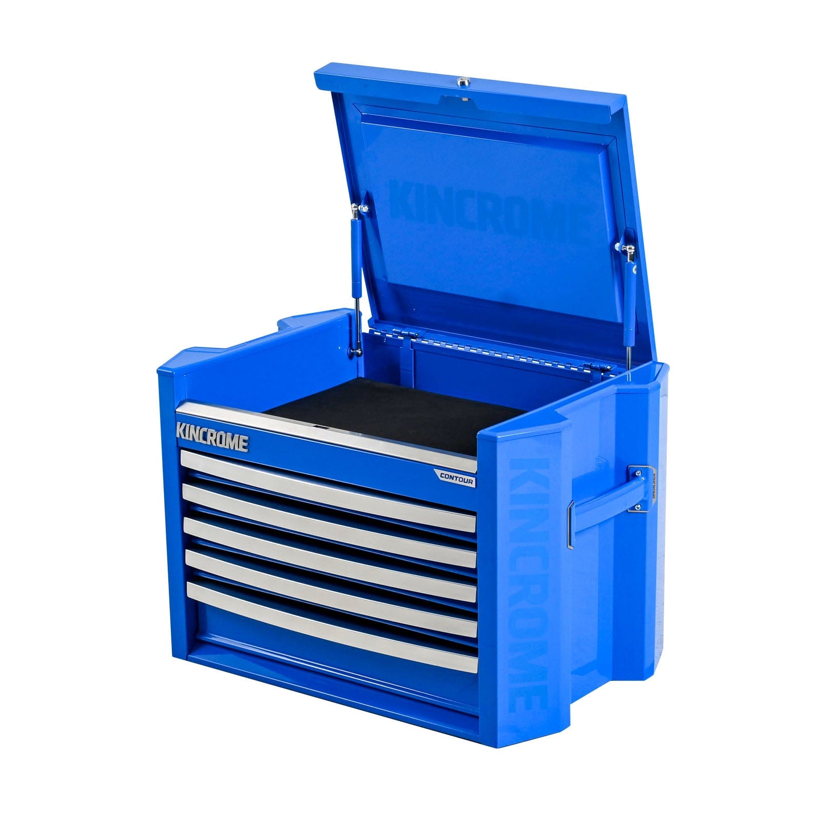 CONTOUR® Tool Chest 5 Drawer 29" Blue - K72915 by Kincrome