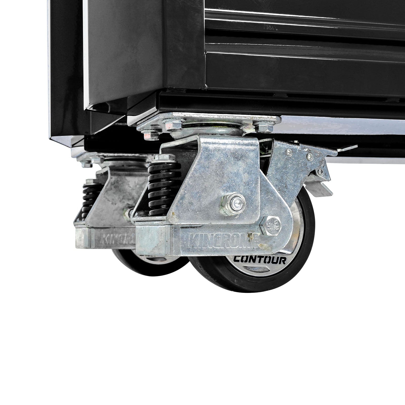 CONTOUR® Tool Trolley 6 Drawer 29" Black - K72926B by Kincrome