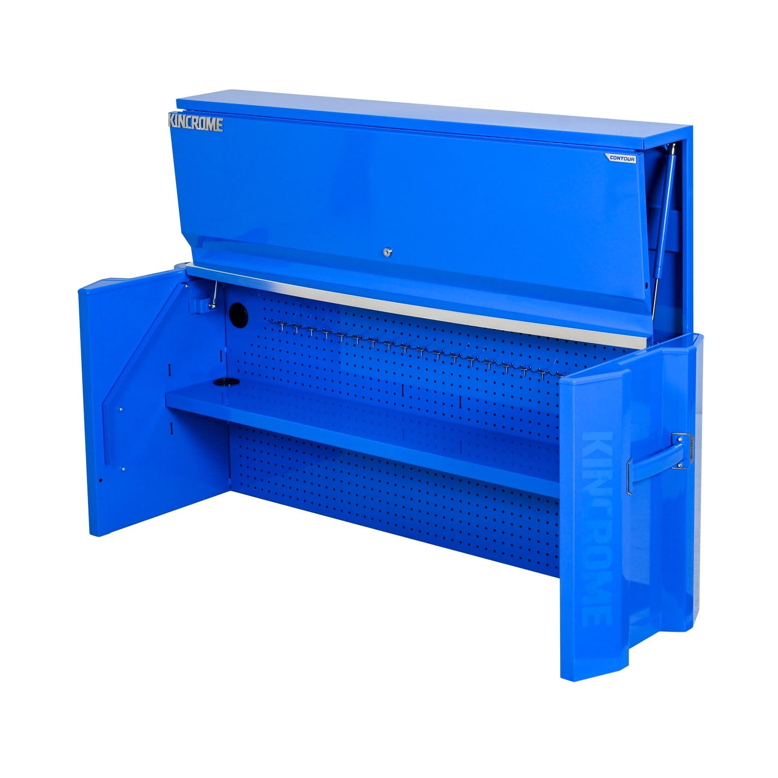 CONTOUR® Tool Hutch 60" Blue - K76010 by Kincrome