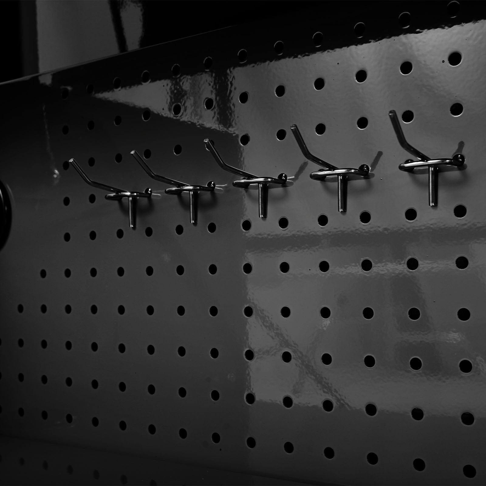 CONTOUR® Tool Hutch 60" Black - K76010B by Kincrome