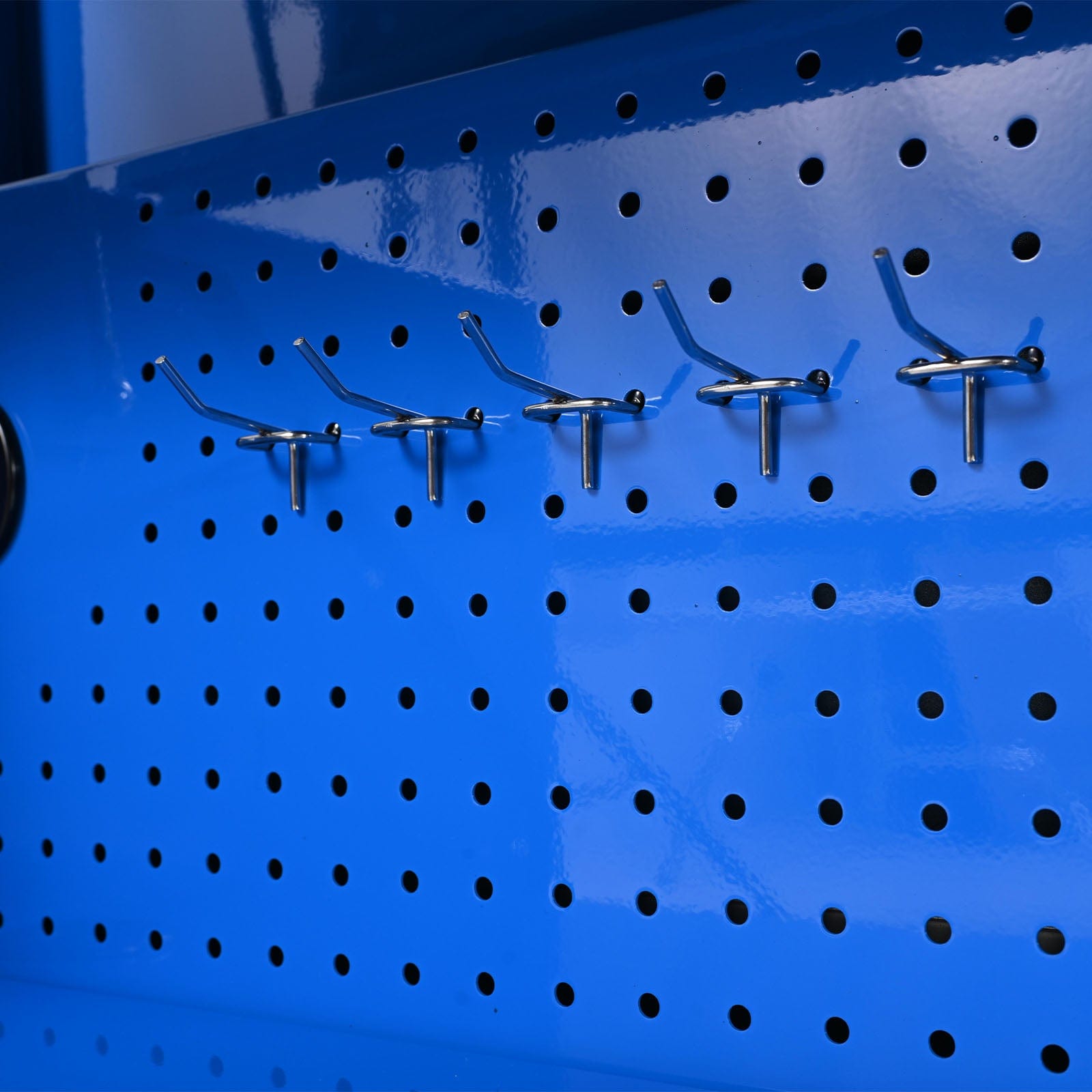 CONTOUR® Tool Hutch 60" Blue - K76010 by Kincrome