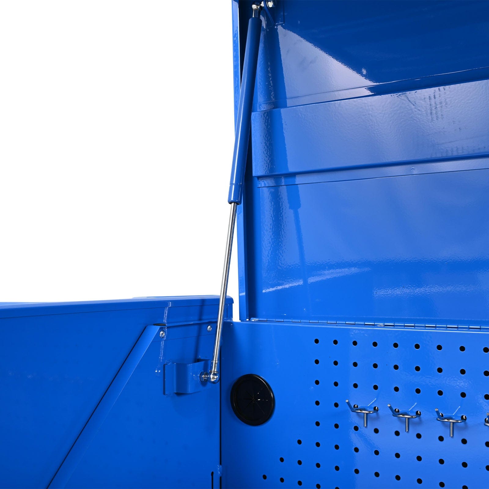 CONTOUR® Tool Hutch 60" Blue - K76010 by Kincrome