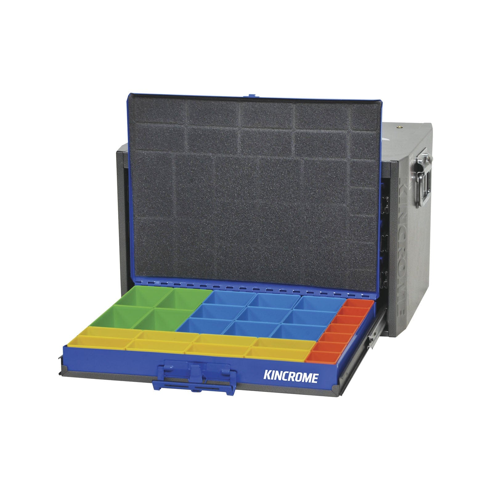 Kincrome Multi-Storage Case 4 Drawer System 535mm (21") K7614