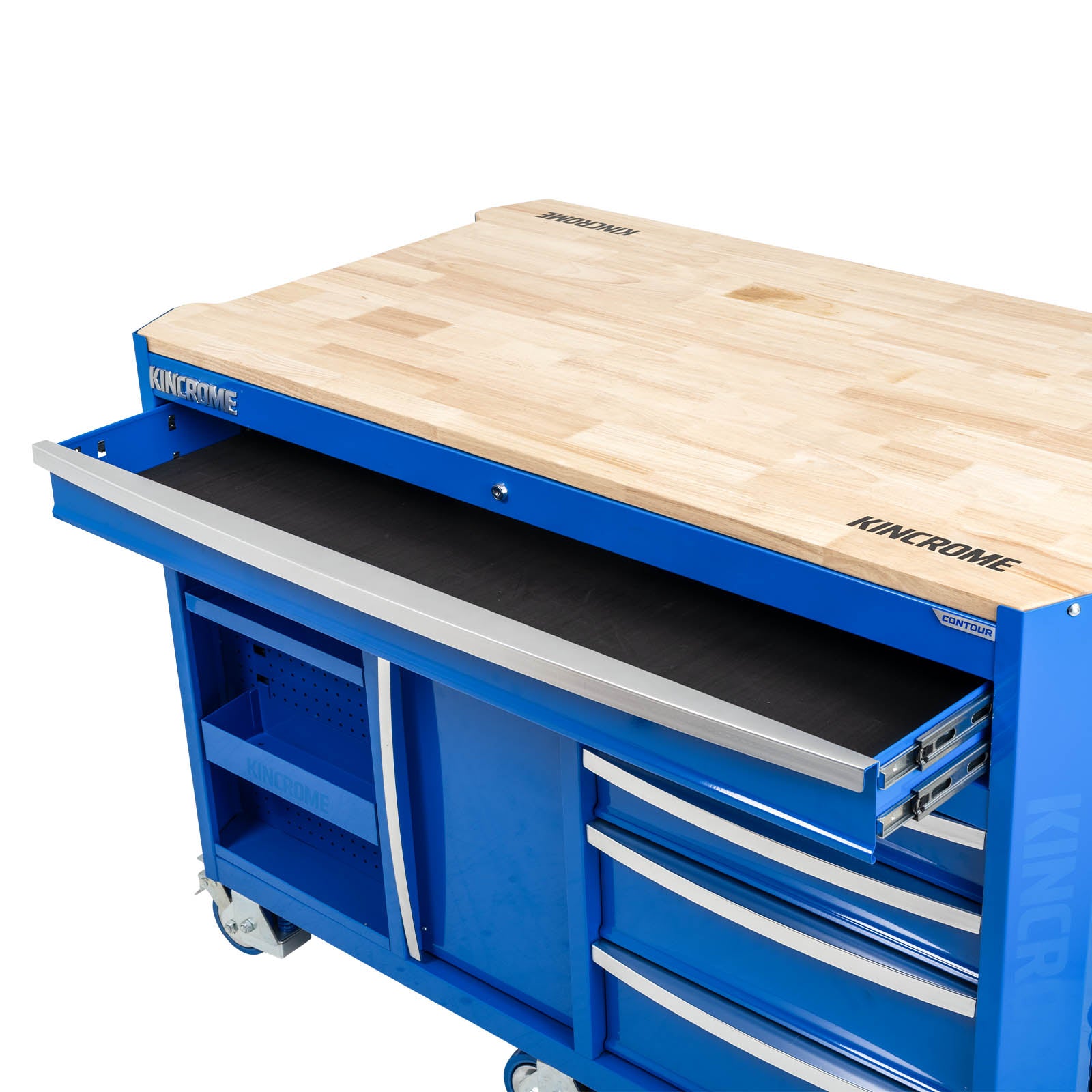 Kincrome CONTOUR® 13 Drawer 1506mm (60”) Workstation K76213
