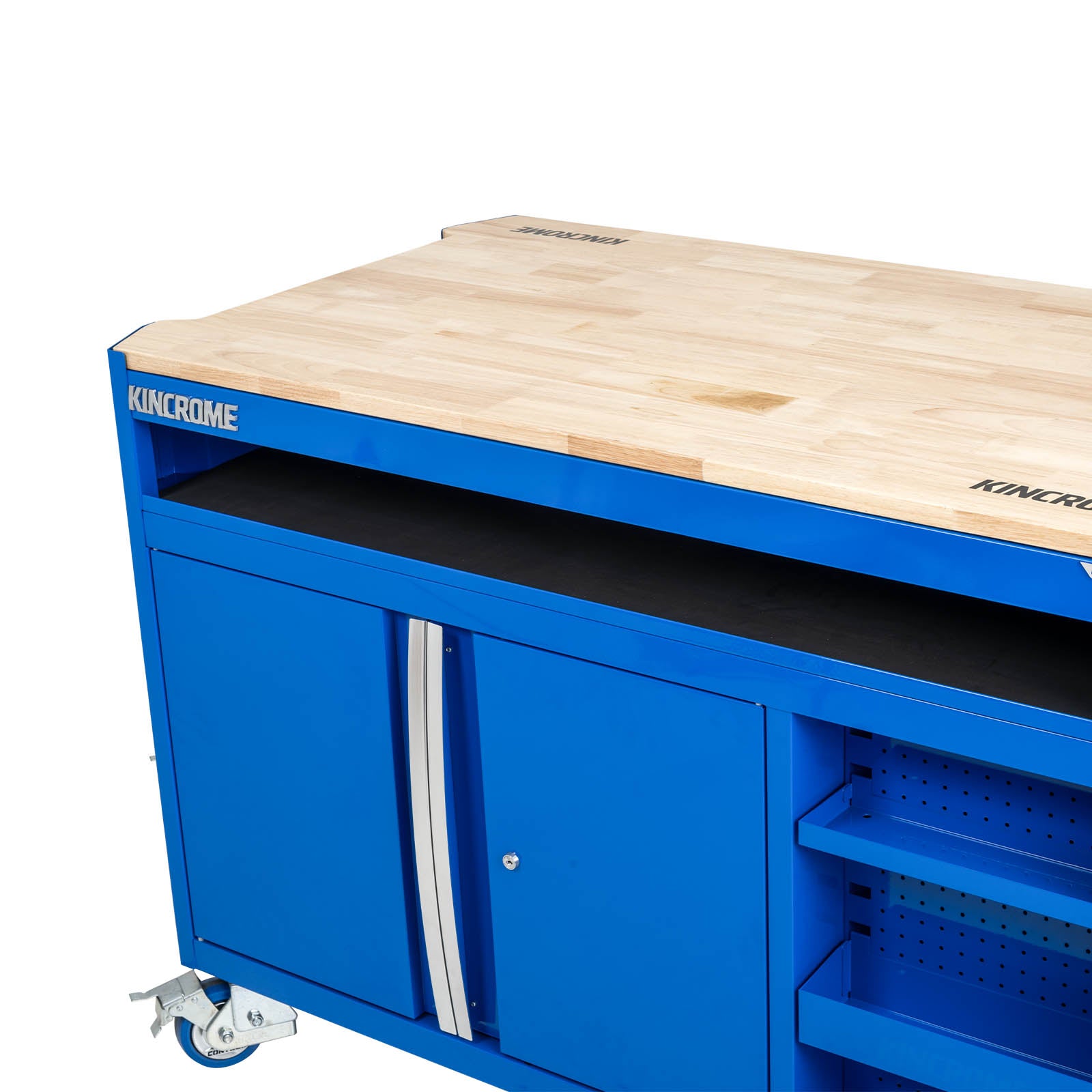 Kincrome CONTOUR® 13 Drawer 1506mm (60”) Workstation K76213