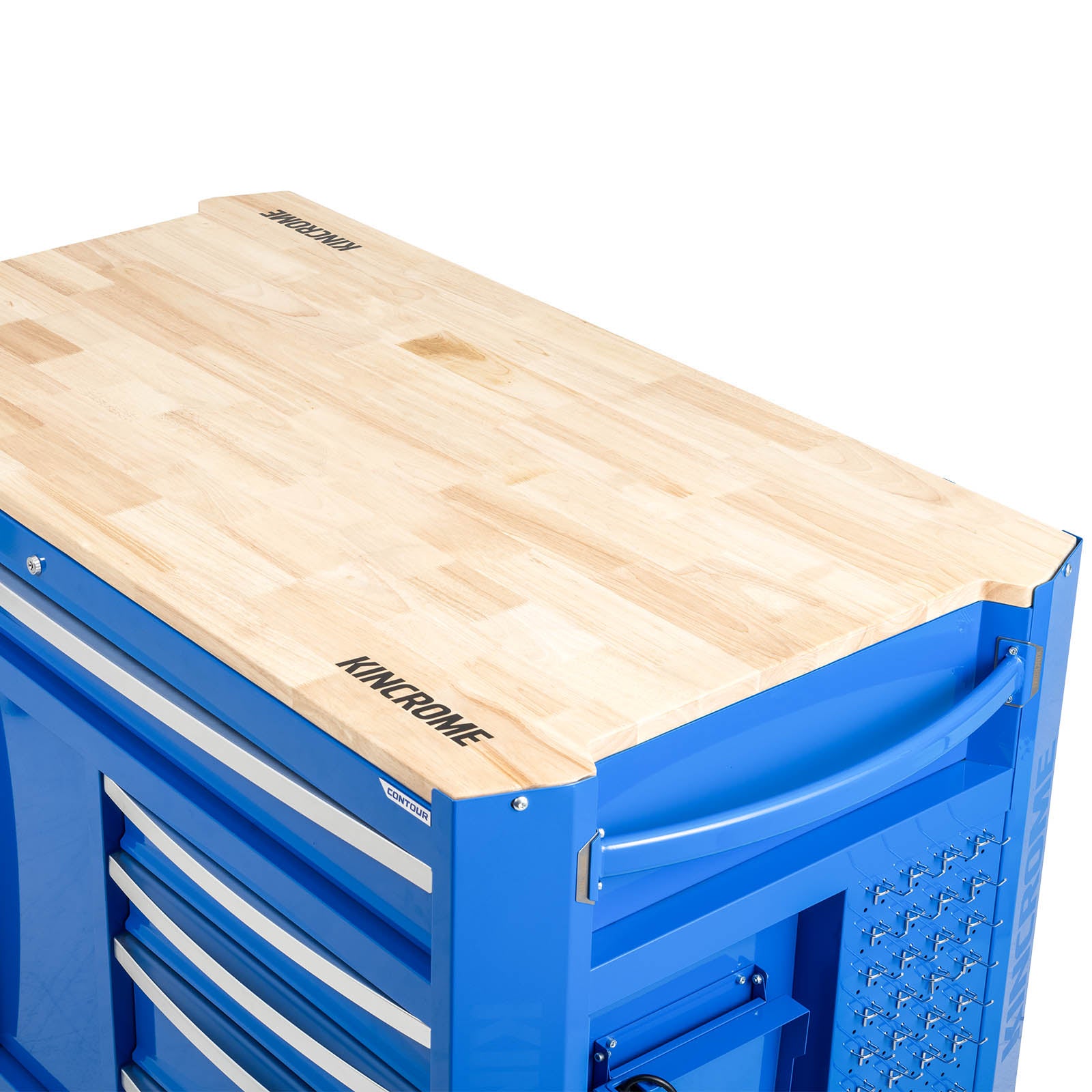 Kincrome CONTOUR® 13 Drawer 1506mm (60”) Workstation K76213