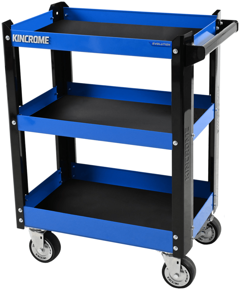 EVOLUTION® Tool Cart 3 Tier 745mm 29" K7923 by Kincrome