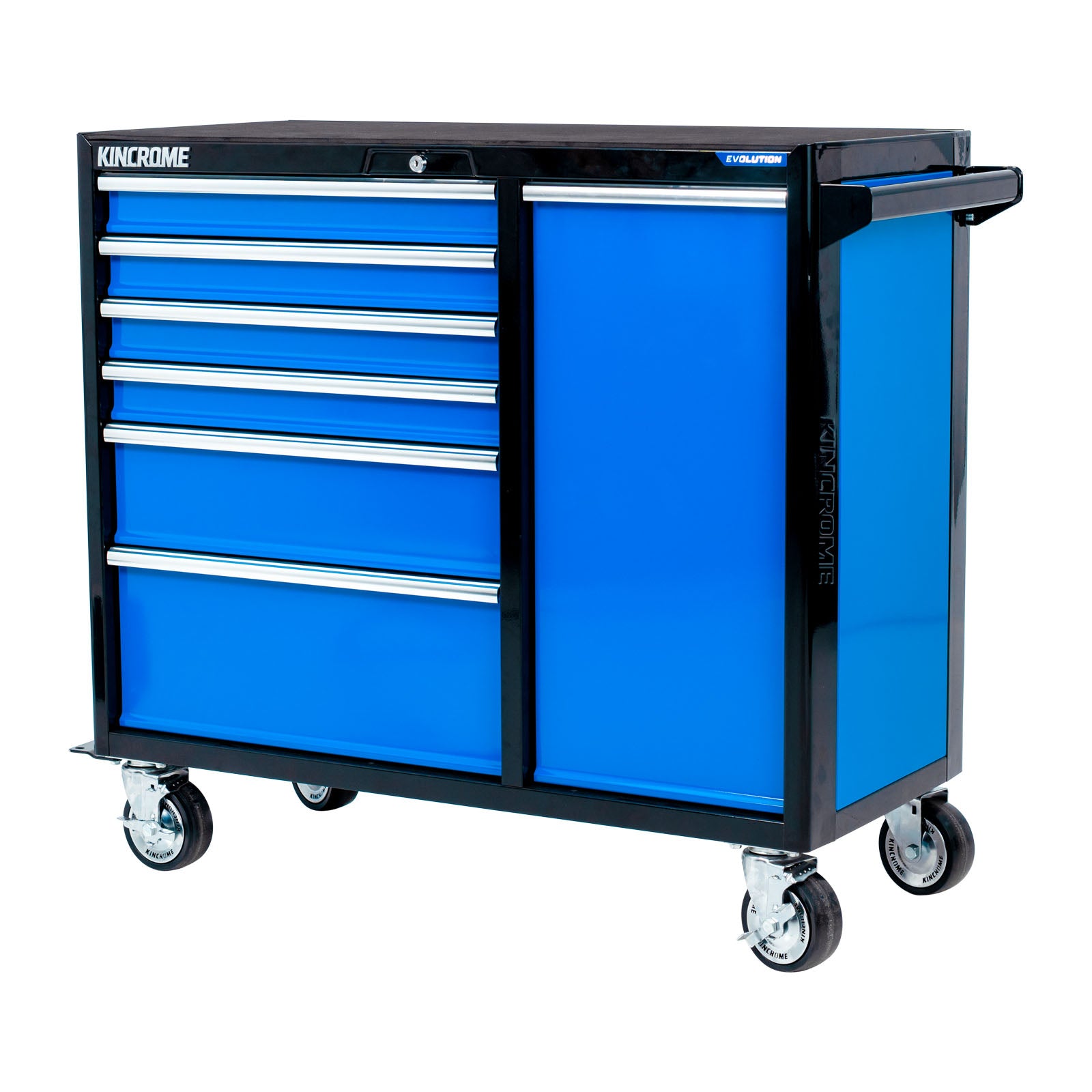 Kincrome EVOLUTION 7 Drawer 1053mm (41") Power Tool Tool Trolley K7958