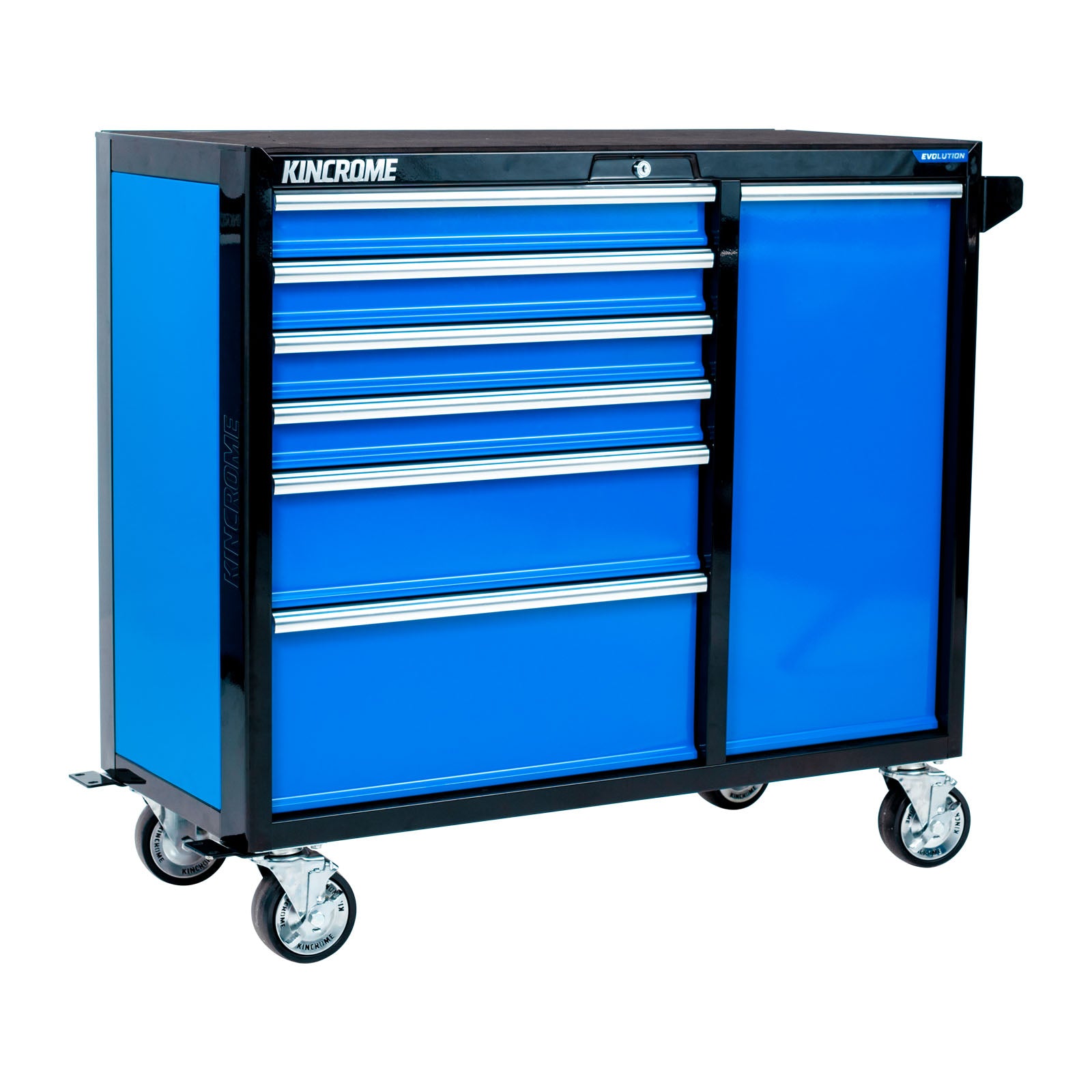 Kincrome EVOLUTION 7 Drawer 1053mm (41") Power Tool Tool Trolley K7958
