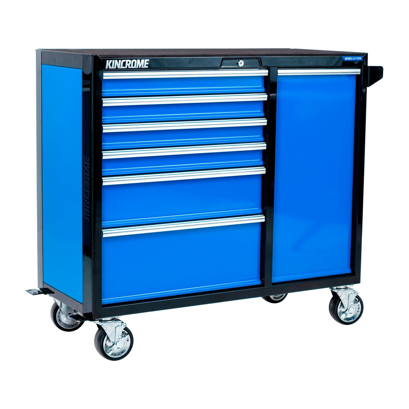 Kincrome EVOLUTION 7 Drawer 1053mm (41") Power Tool Tool Trolley K7958