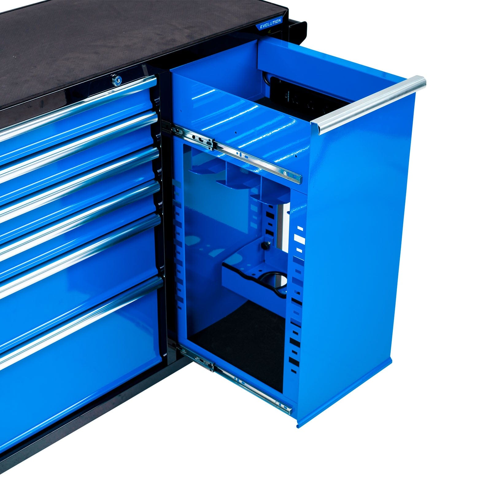 Kincrome EVOLUTION 7 Drawer 1053mm (41") Power Tool Tool Trolley K7958