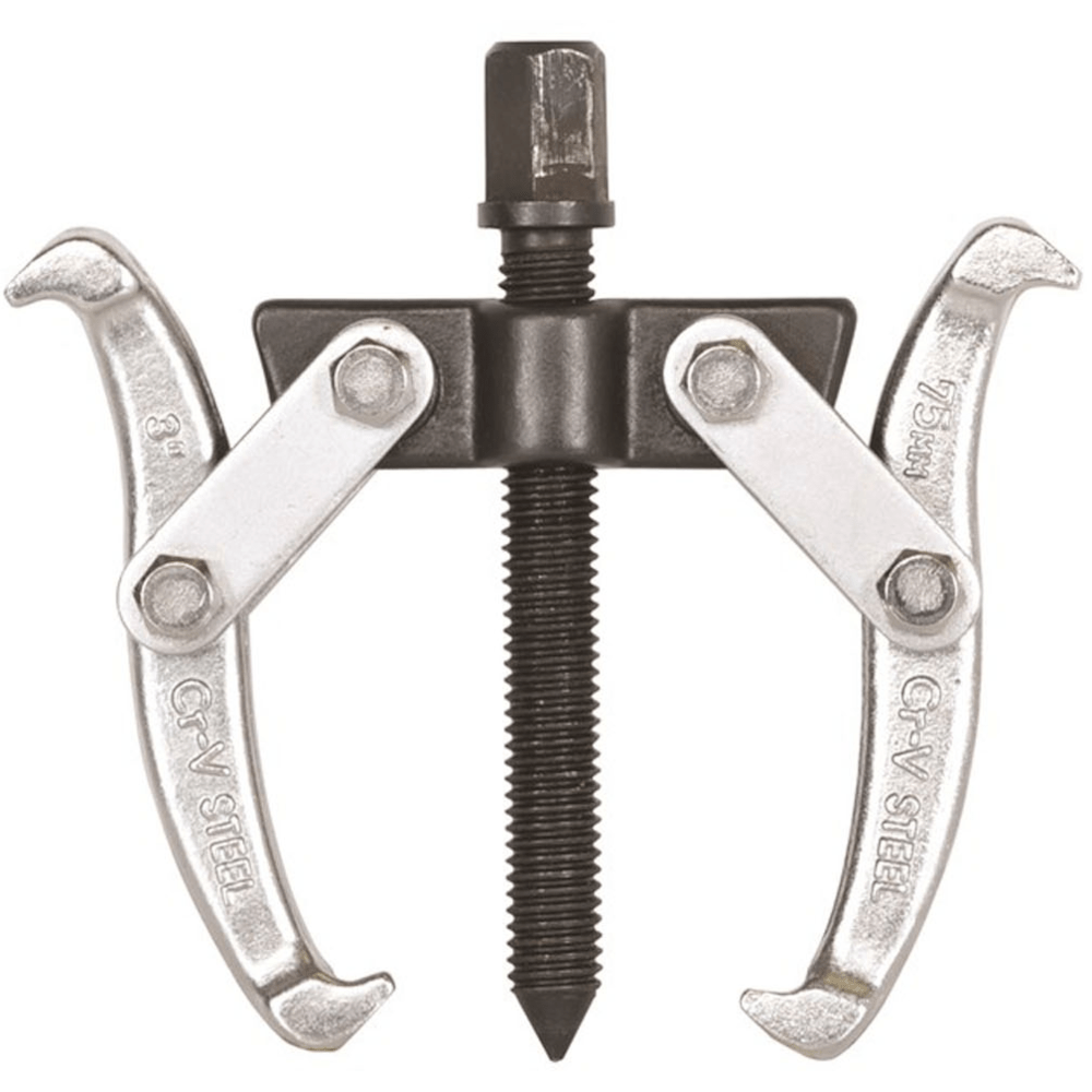2 Jaw Gear Puller 75mm (3") 1.5 Tonne K8126 BY Kincrome