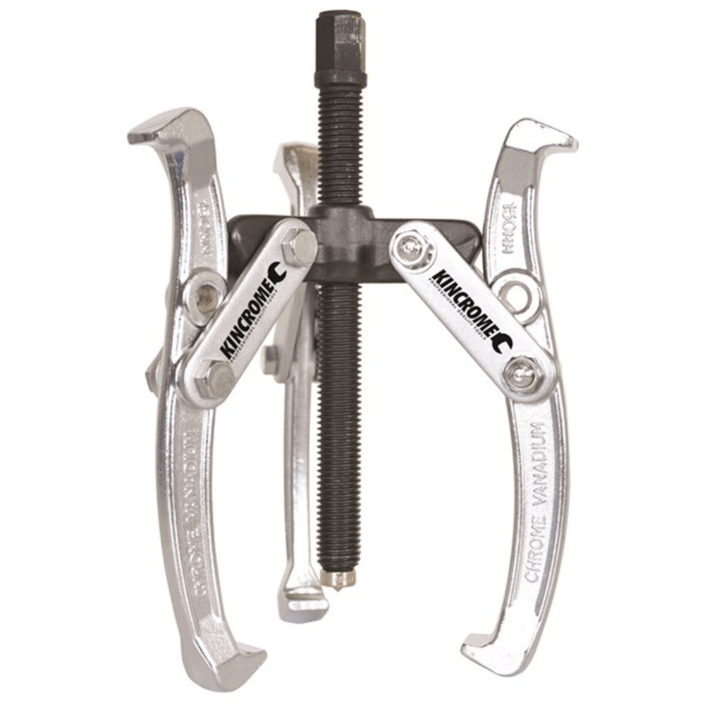 Kincrome 150mm (6") 3 Jaw Gear Puller - 7 Tonne K8129 BY Kincrome