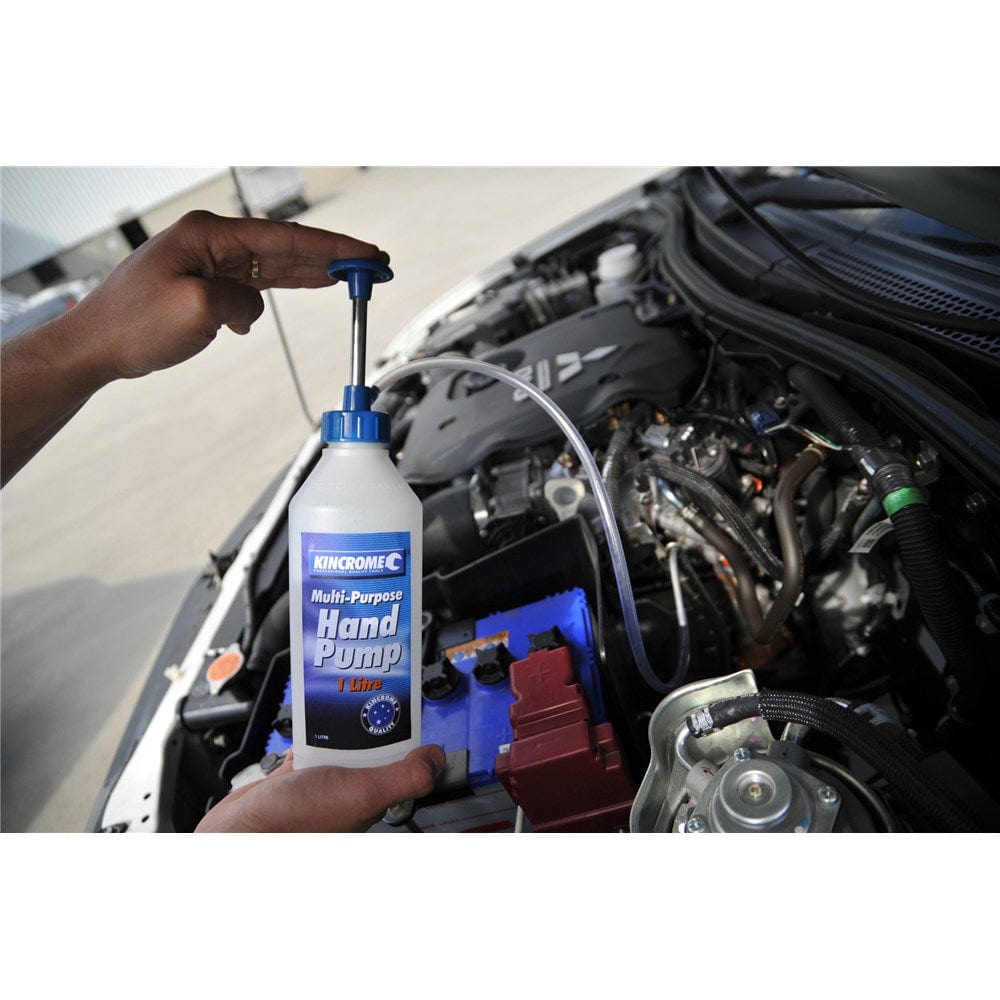 Kincrome Multi-Purpose Hand Pump K8144