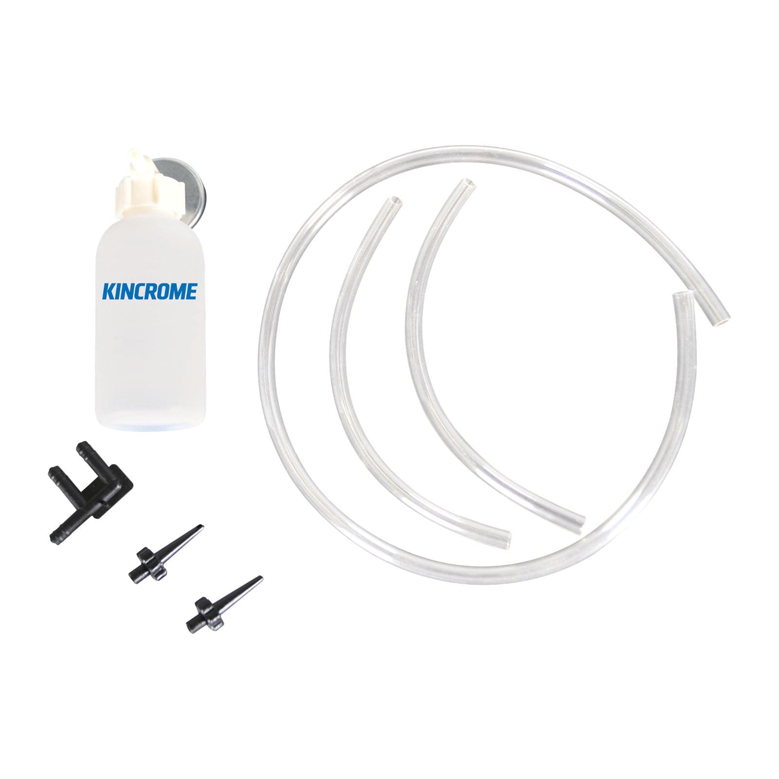 Kincrome One Man Brake Bleeder Kit K8145
