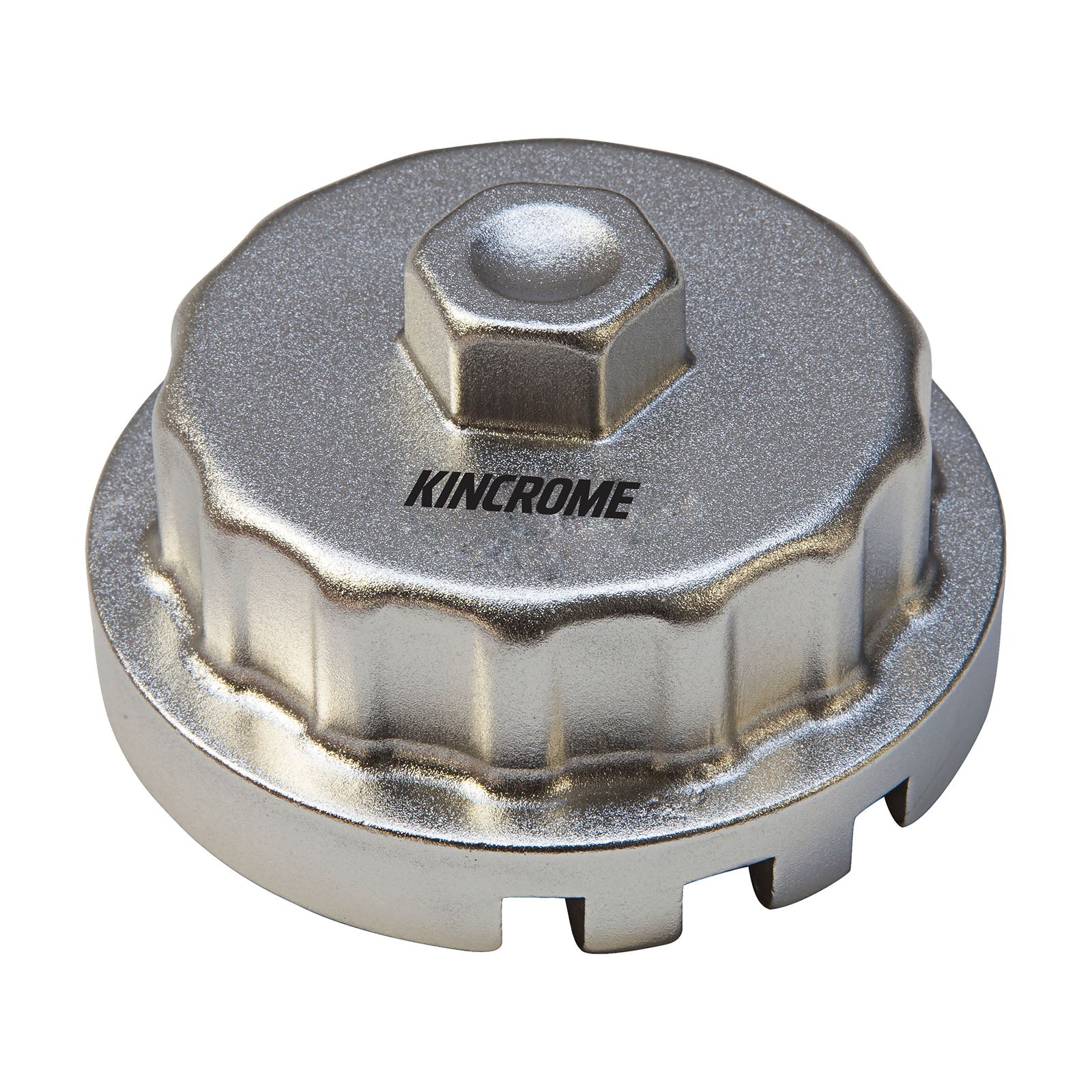 Kincrome Cartridge Oil Filter Removal Cup Suit Toyota/Lexus 6 & 8 Cylinder K8174