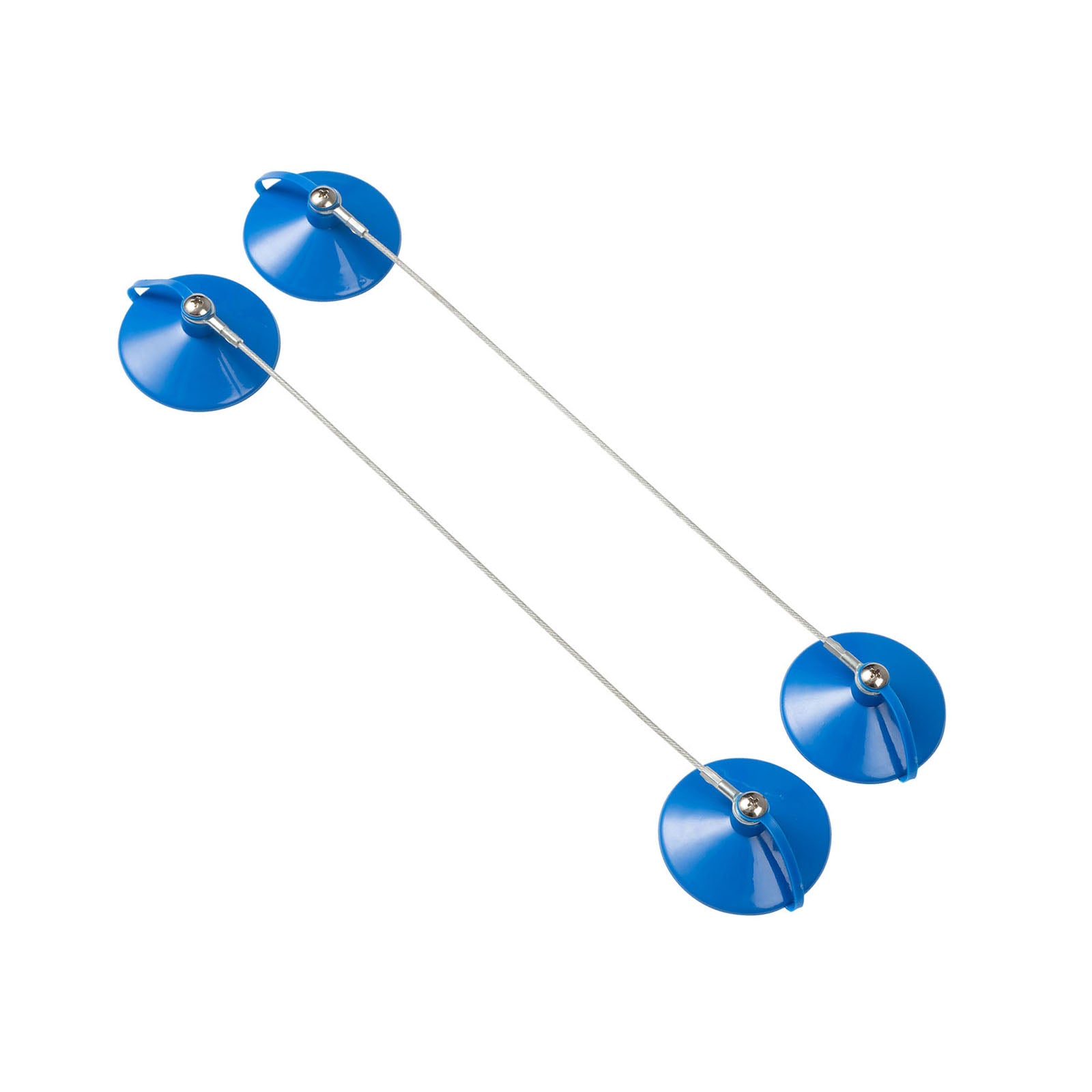 Kincrome 2 Piece Window Holder Suction Cup Set K8231