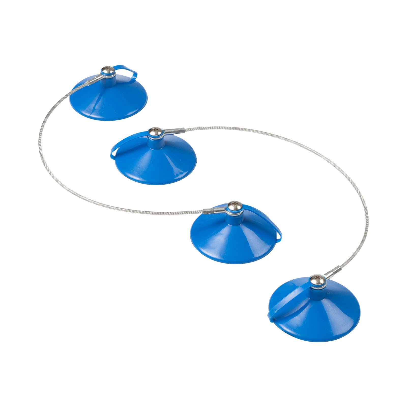 Kincrome 2 Piece Window Holder Suction Cup Set K8231