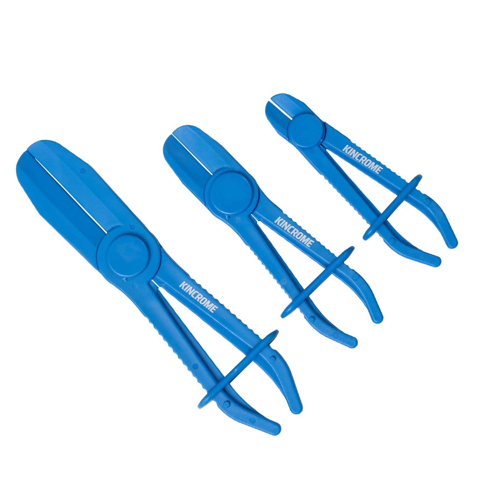 Kincrome 3 Piece Hose / Line Clamp Plier Set K8260