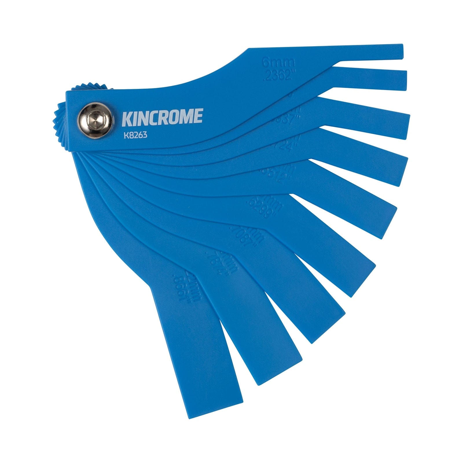 Kincrome Brake Pad Lining Thickness Gauge K8263 | Commercial/Truck