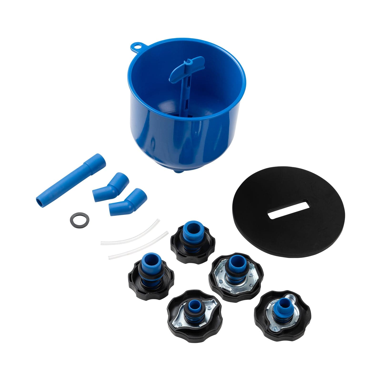 Kincrome 11 Piece Coolant Spill Free Funnel Set K8283