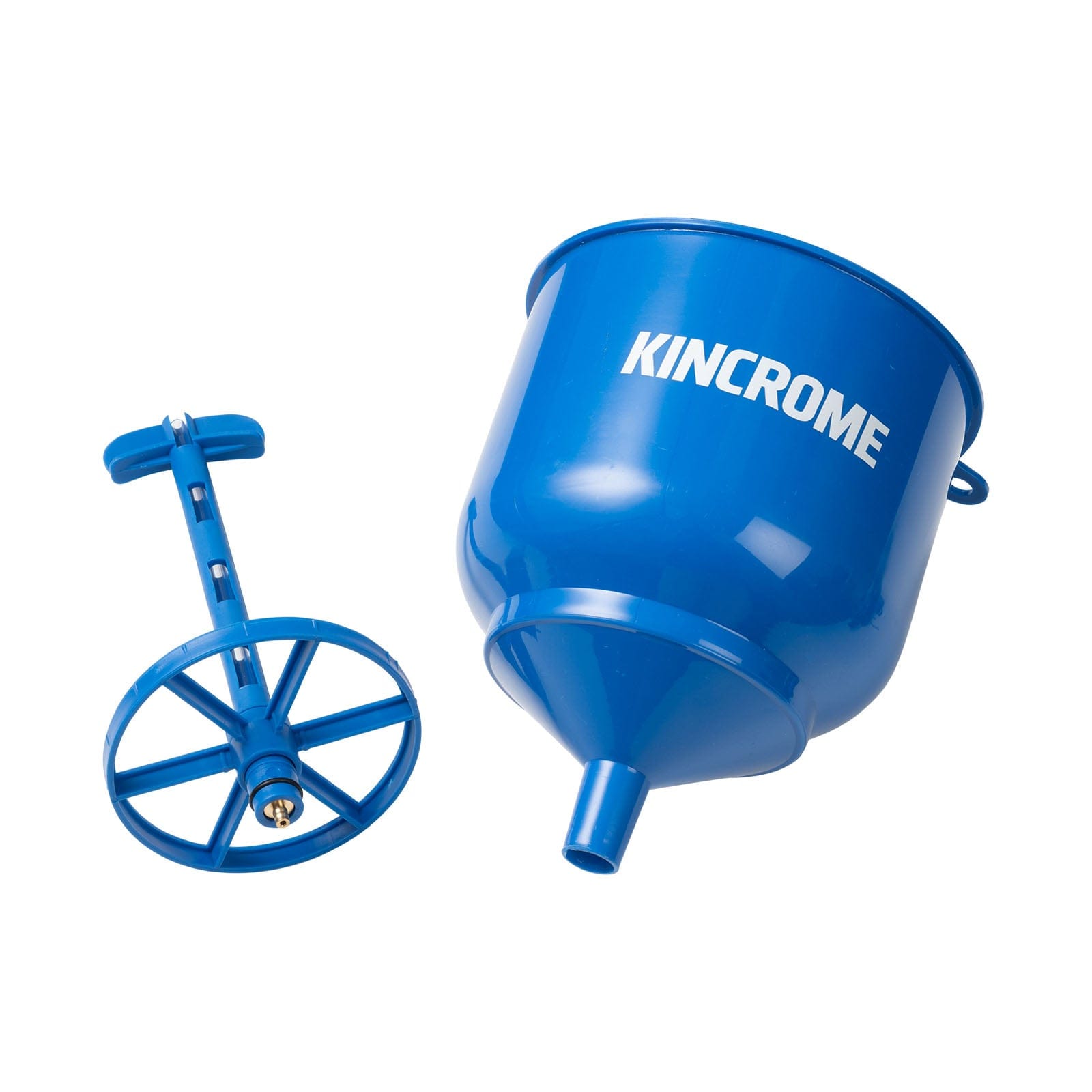 Kincrome 11 Piece Coolant Spill Free Funnel Set K8283