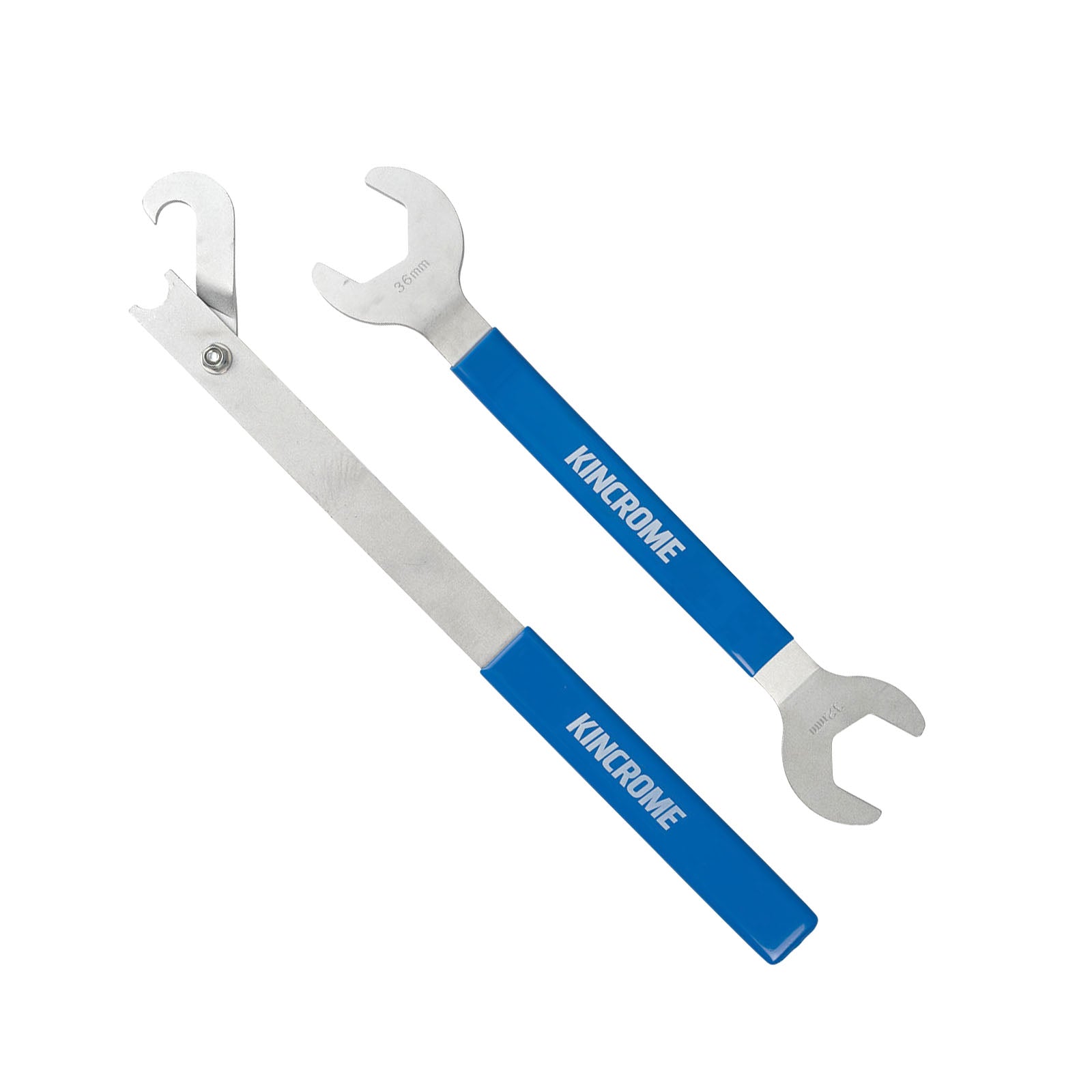 Kincrome 2 Piece Viscous Fan / Hub Spanner and Wrench Set K8285