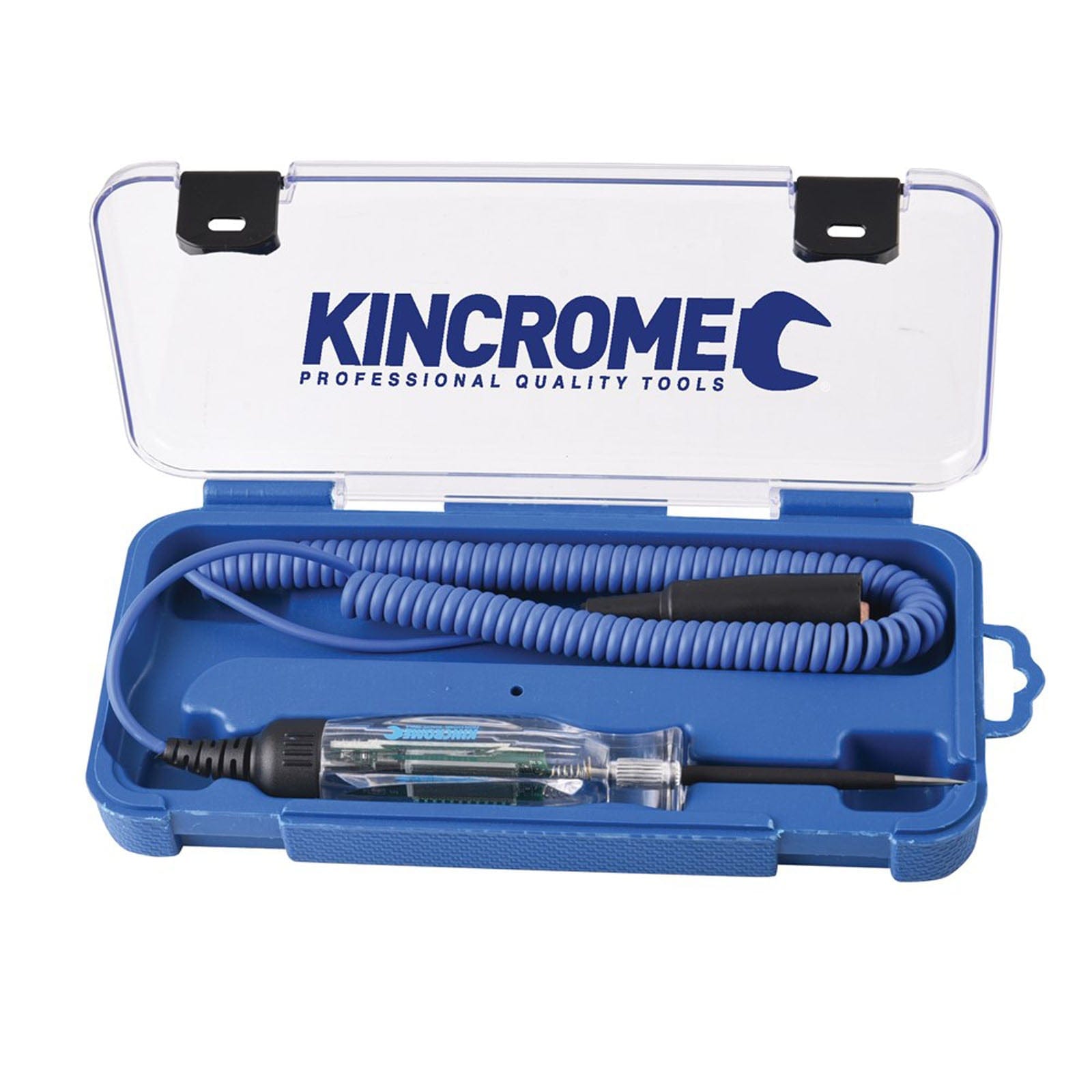 Digital DC Circuit Tester 3-48V Computer Safe - K8300 by Kincrome