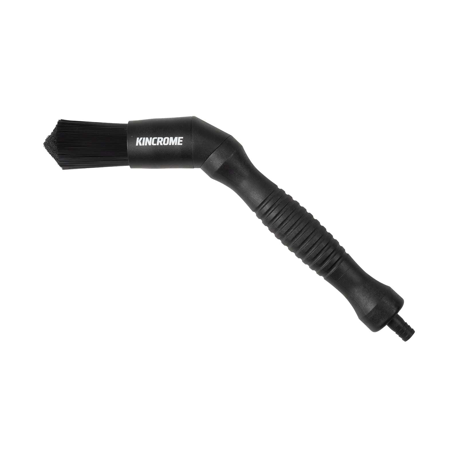 Kincrome Flow Through Angled Parts Washer Brush K8422