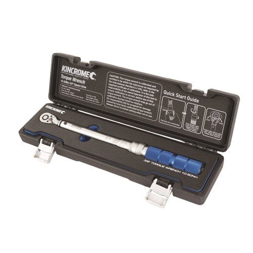 3/8" Torque Wrench 10-50nm - K8500 by Kincrome