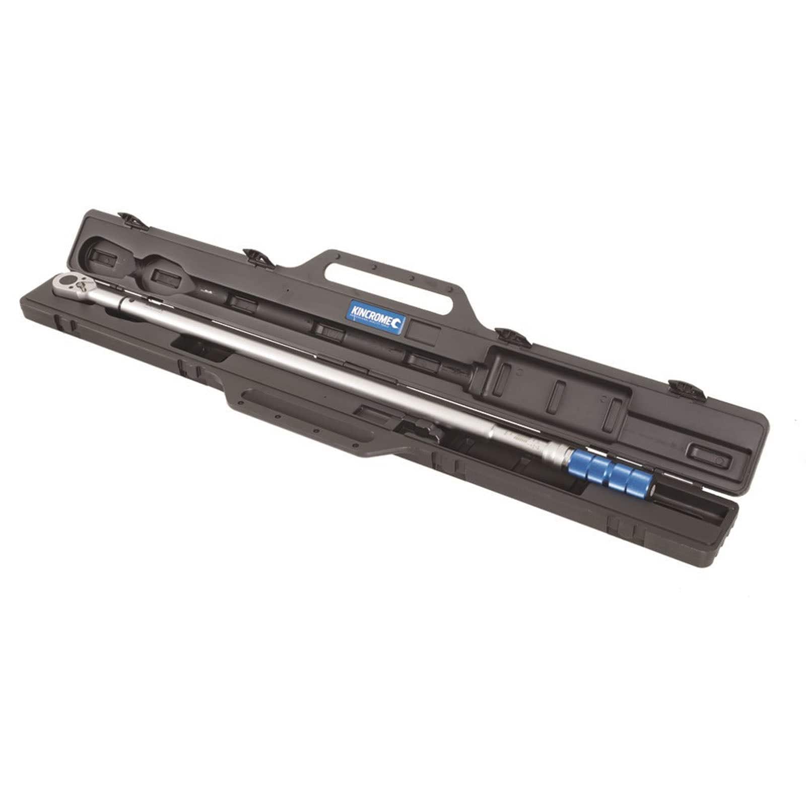 3/4" Torque Wrench 150-750N·m K8503 by Kincrome