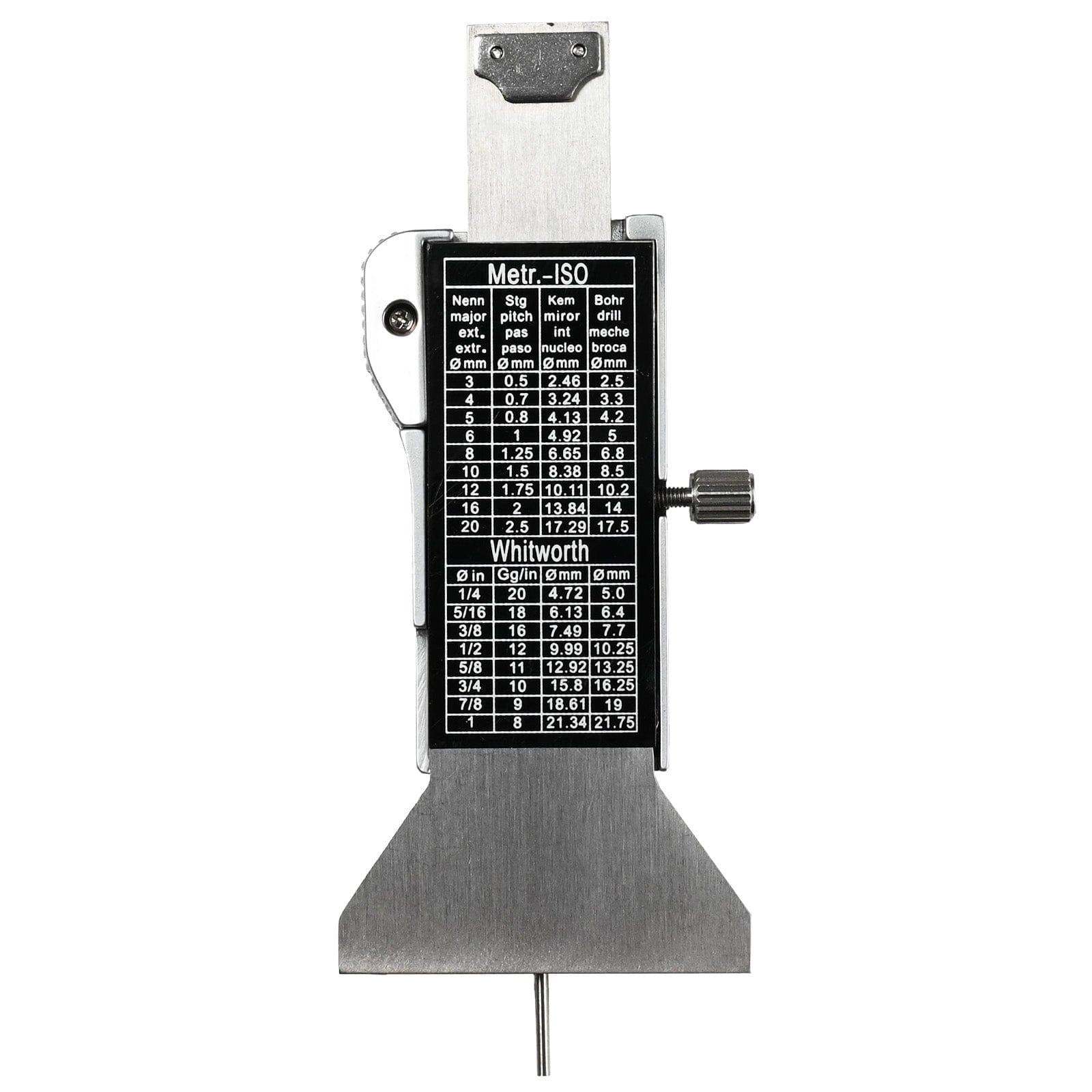 Digital Tire Depth Gauge - K8640 by Kincrome