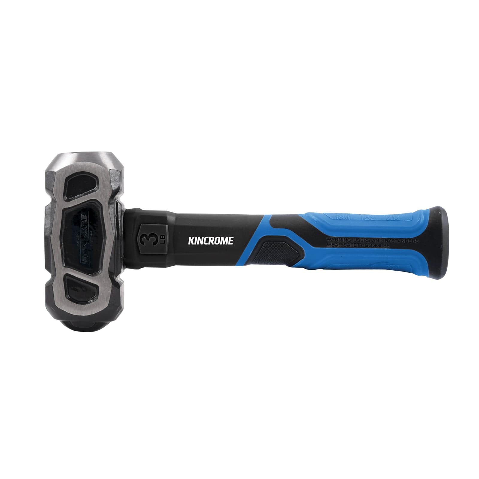 IRONKORE Club Hammer 1.35kg/3LB - K9083 by Kincrome