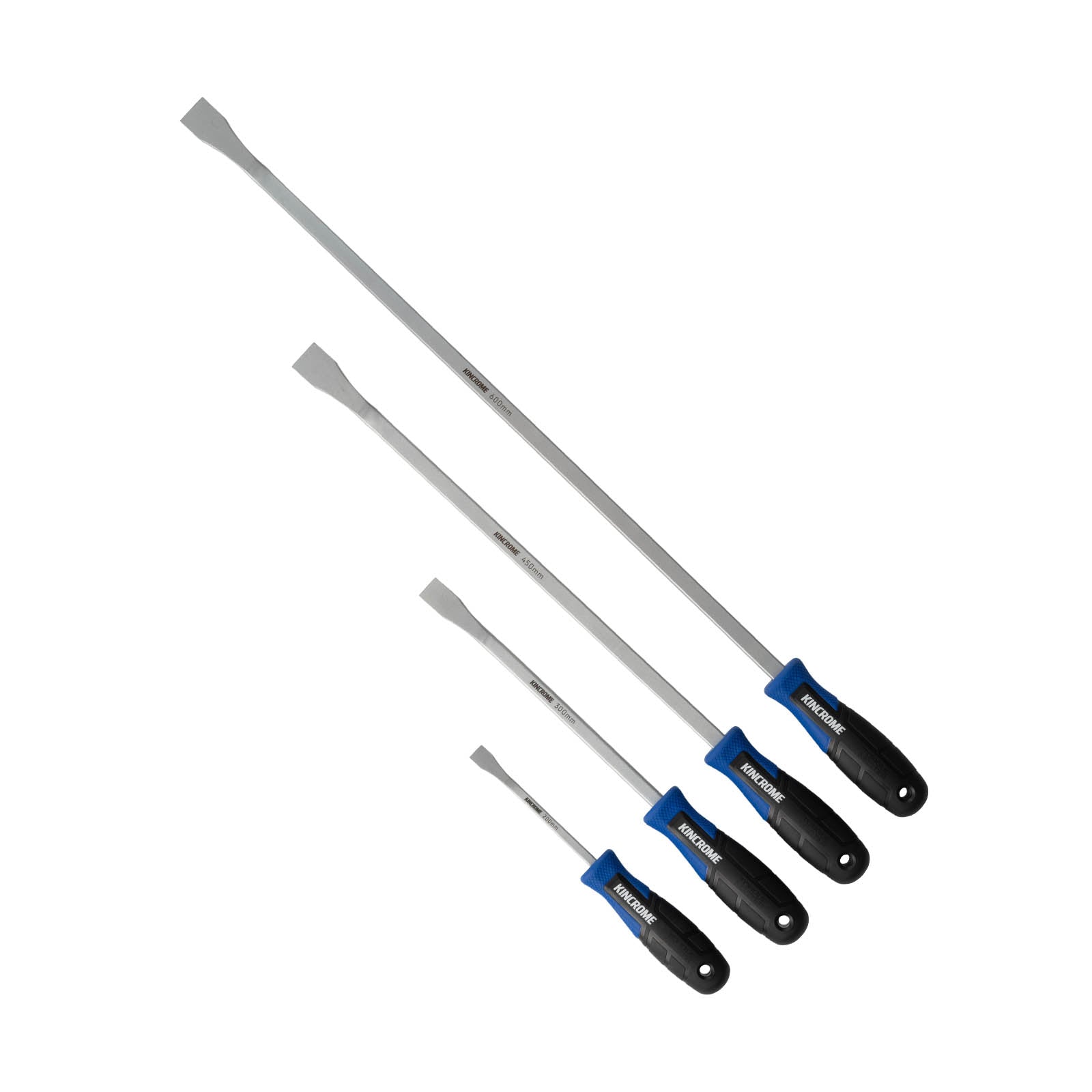 Kincrome 4Pce Pry Bar Set K9112