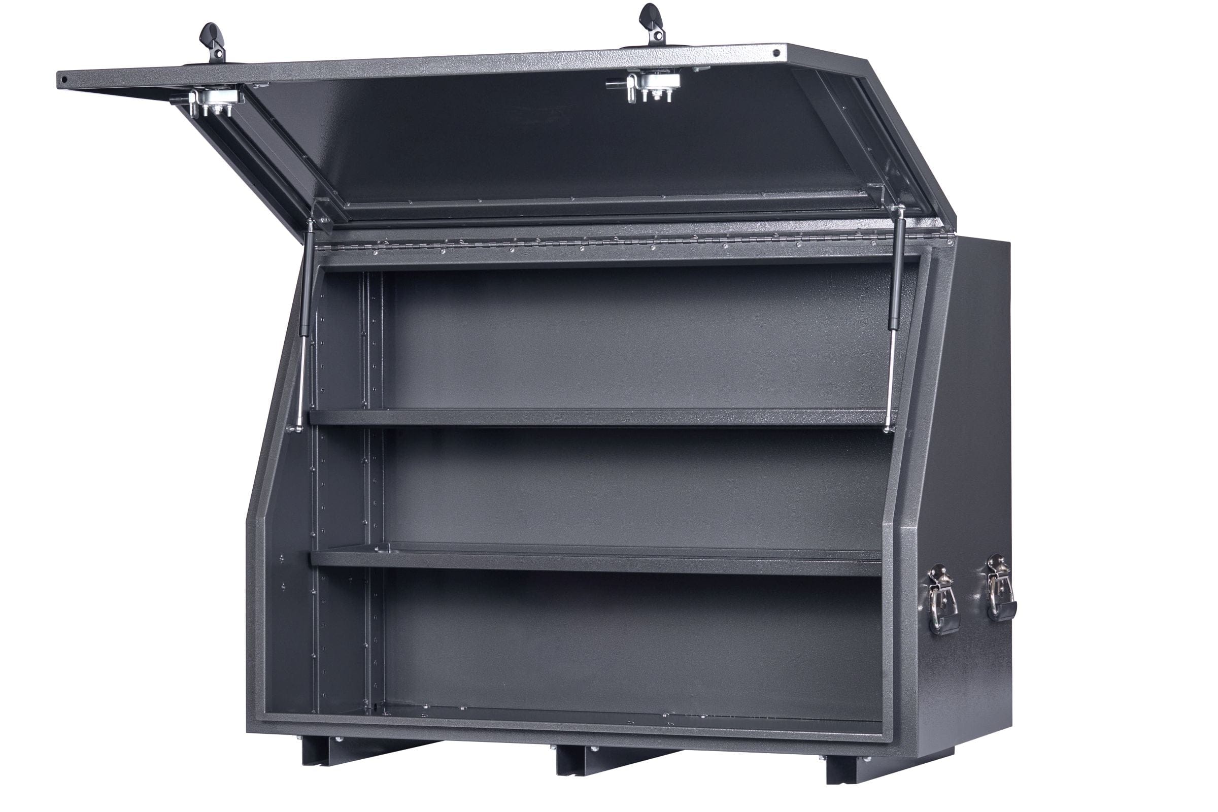 KA BOXES 1150 Series 2 Shelf Ute Box KA1150S2