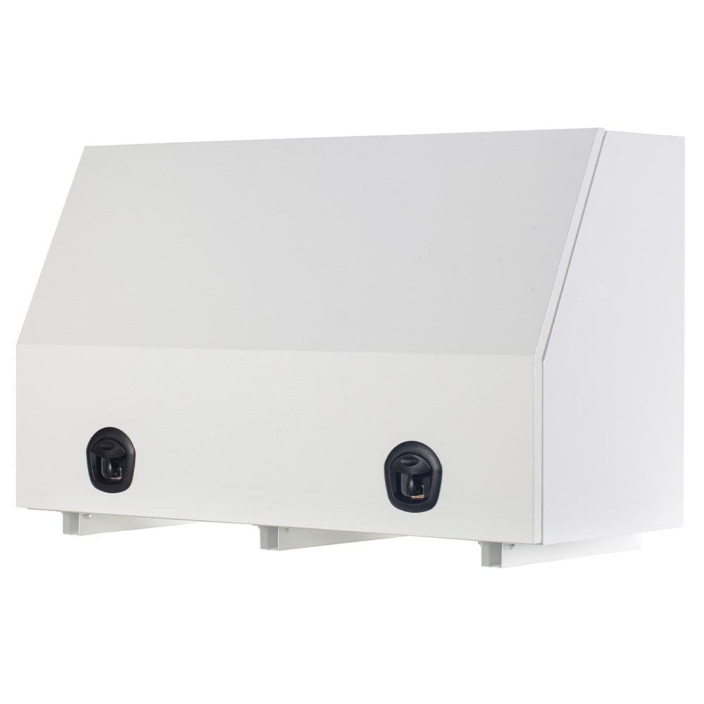 KA BOXES 1360 Series 4 Drawer 2 Shelf Ute Box KA1360D4S2