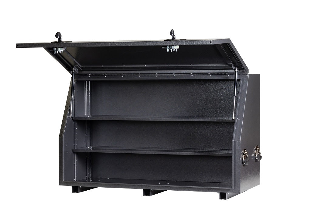 KA BOXES 1360 Series 2 Shelf Ute Box KA1360S2