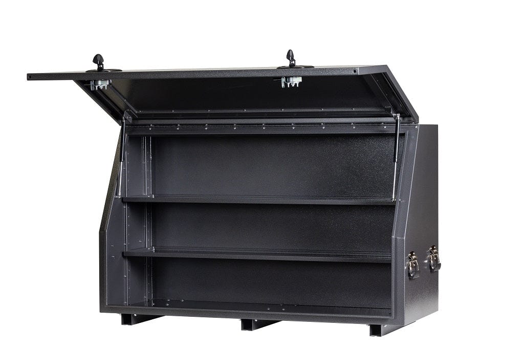 KA BOXES 1360 Series 2 Shelf Ute Box KA1360S2