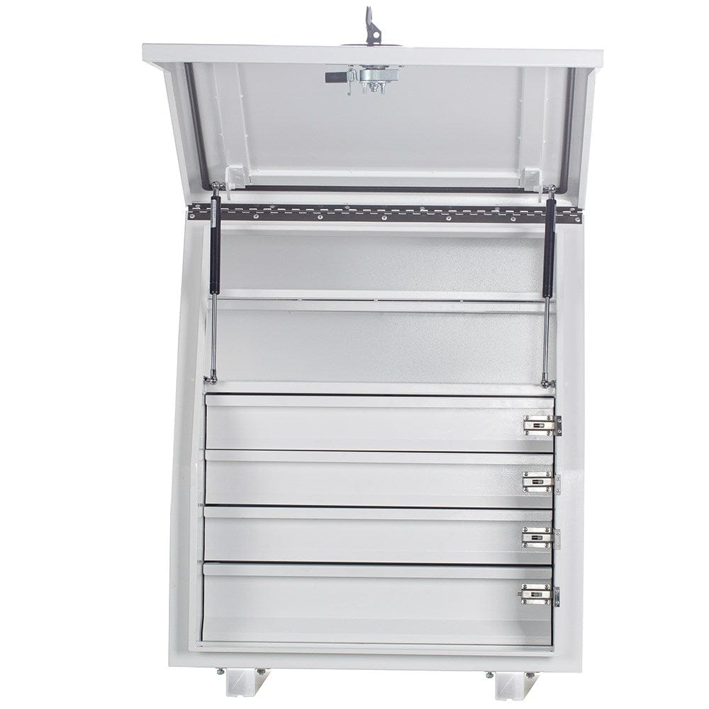 KA BOXES 4 Drawer 2 Shelf 715 Series Ute Box KA715D4