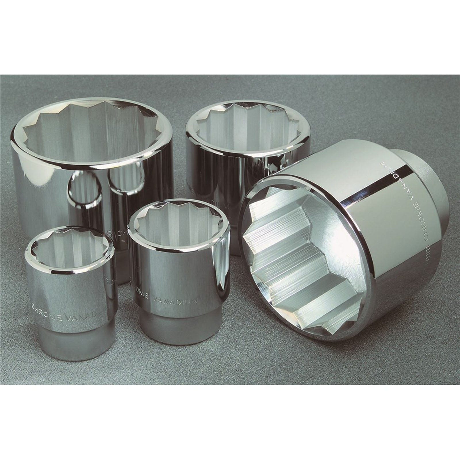 1-3/8" 3/4" Drive (Standard) Socket KC120C by Kincrome